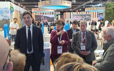 La presentazione “Fermo Deaf Friendly City” a Milano in occasione della Borsa Internazionale del Turismo 2023