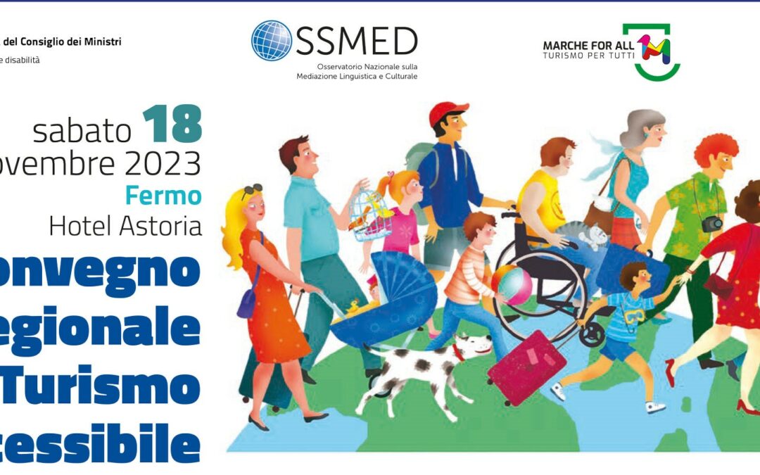 CONVEGNO REGIONALE SUL TURISMO ACCESSIBILE 