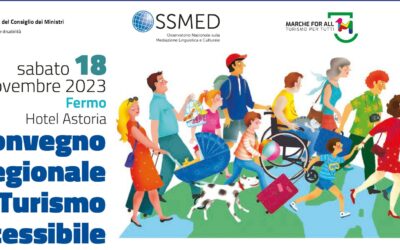 CONVEGNO REGIONALE SUL TURISMO ACCESSIBILE 