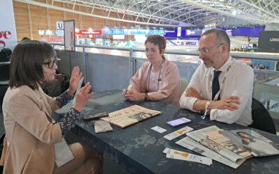 OSSMED e OPEN CHANNEL al Salone del Libro di Torino